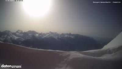 Wormser Hütte – Zimbablick