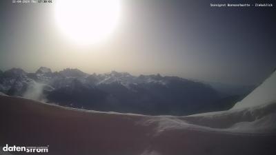 Wormser Hütte – Zimbablick