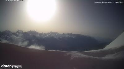 Wormser Hütte – Zimbablick