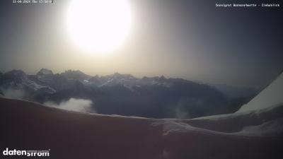 Wormser Hütte – Zimbablick