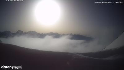 Wormser Hütte – Zimbablick