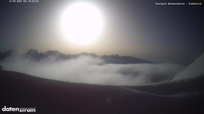 Wormser Hütte – Zimbablick