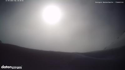 Wormser Hütte – Zimbablick