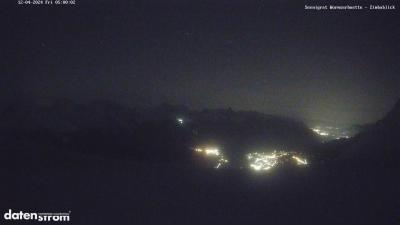 Wormser Hütte – Zimbablick