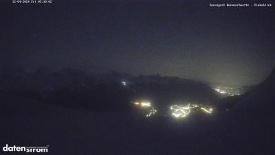 Wormser Hütte – Zimbablick