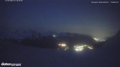 Wormser Hütte – Zimbablick