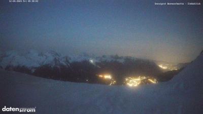 Wormser Hütte – Zimbablick