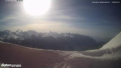 Wormser Hütte – Zimbablick