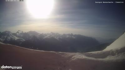 Wormser Hütte – Zimbablick