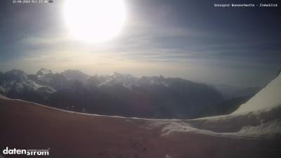 Wormser Hütte – Zimbablick