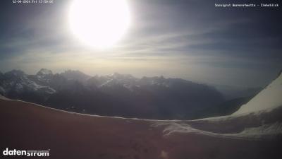 Wormser Hütte – Zimbablick