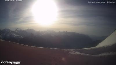 Wormser Hütte – Zimbablick