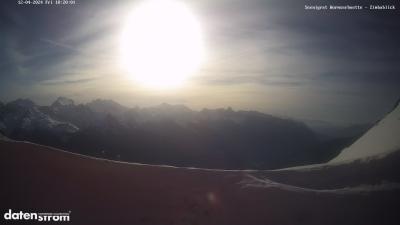 Wormser Hütte – Zimbablick