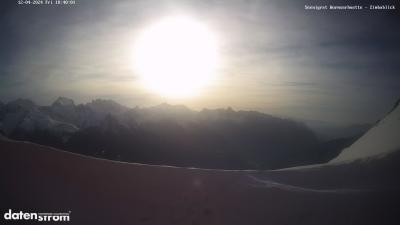 Wormser Hütte – Zimbablick