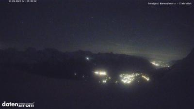 Wormser Hütte – Zimbablick