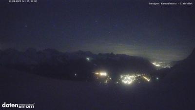 Wormser Hütte – Zimbablick