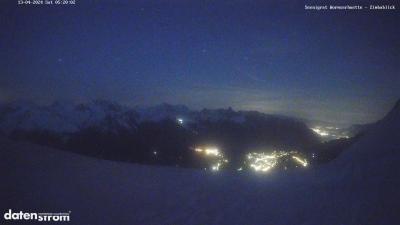 Wormser Hütte – Zimbablick