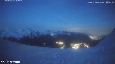 Wormser Hütte – Zimbablick