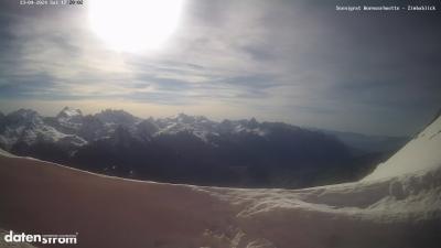 Wormser Hütte – Zimbablick