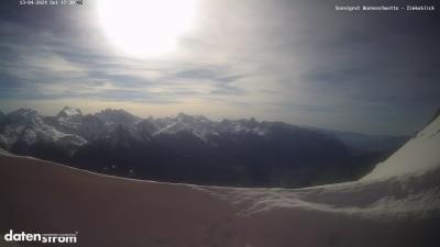 Wormser Hütte – Zimbablick