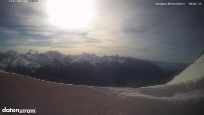 Wormser Hütte – Zimbablick