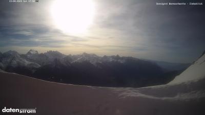 Wormser Hütte – Zimbablick