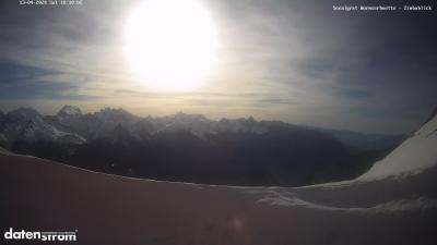 Wormser Hütte – Zimbablick