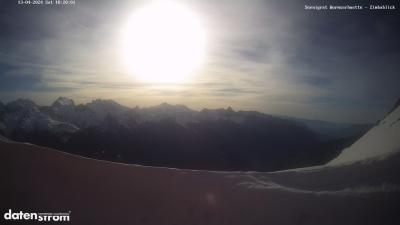 Wormser Hütte – Zimbablick