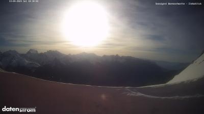 Wormser Hütte – Zimbablick