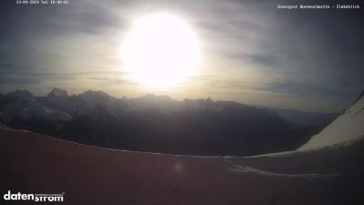 Wormser Hütte – Zimbablick