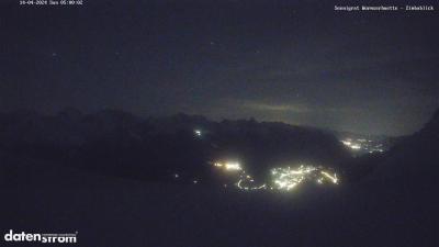 Wormser Hütte – Zimbablick