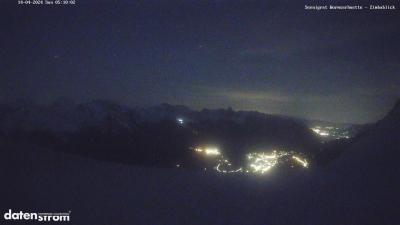 Wormser Hütte – Zimbablick