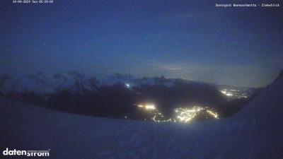 Wormser Hütte – Zimbablick