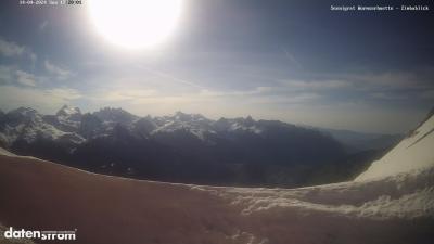 Wormser Hütte – Zimbablick