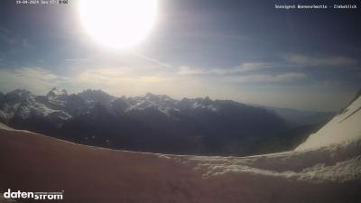 Wormser Hütte – Zimbablick