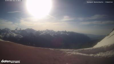 Wormser Hütte – Zimbablick