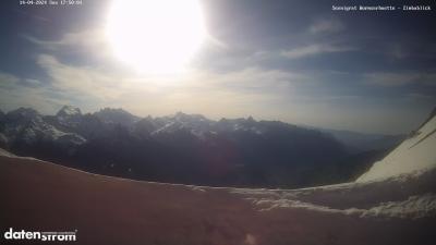 Wormser Hütte – Zimbablick