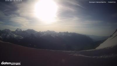 Wormser Hütte – Zimbablick