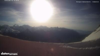 Wormser Hütte – Zimbablick