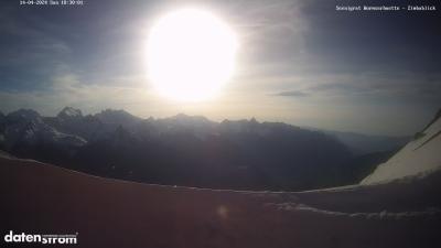 Wormser Hütte – Zimbablick