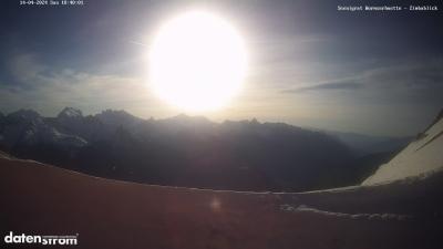 Wormser Hütte – Zimbablick