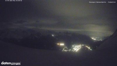 Wormser Hütte – Zimbablick