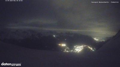 Wormser Hütte – Zimbablick