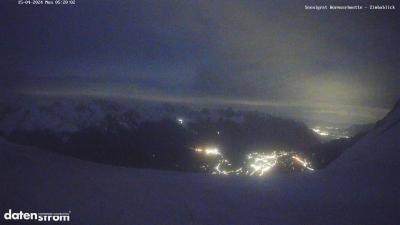 Wormser Hütte – Zimbablick