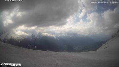 Wormser Hütte – Zimbablick