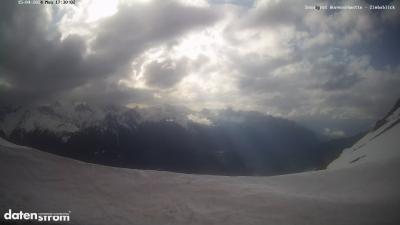 Wormser Hütte – Zimbablick