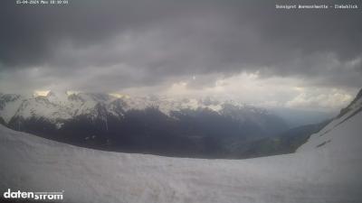 Wormser Hütte – Zimbablick