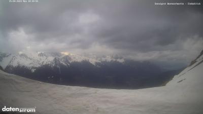 Wormser Hütte – Zimbablick