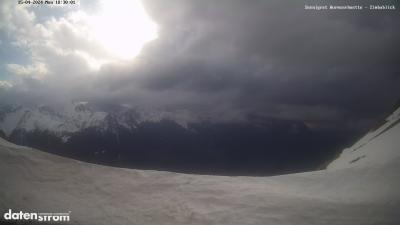 Wormser Hütte – Zimbablick