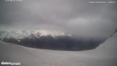 Wormser Hütte – Zimbablick